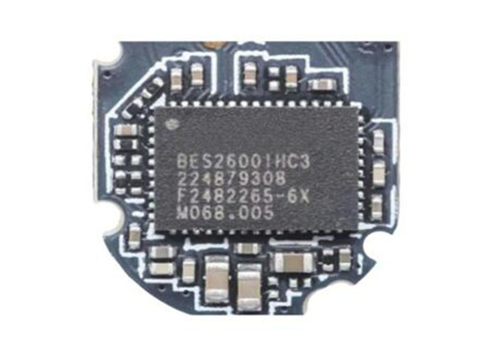 BT IC BES2600IHC3 BT Audio SoC พร้อม MCU แอร์มไดวอล-คอร์ แพคเกจ QFN