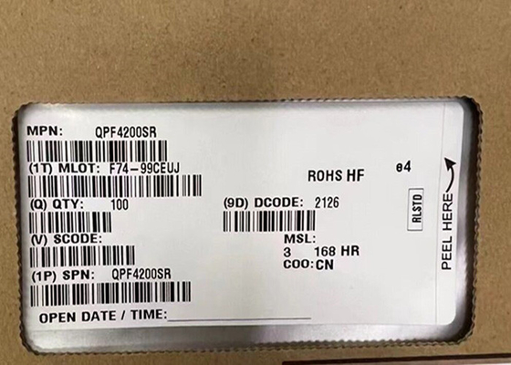 QPF4200SR ชิปวงจรบูรณาการ 2.4GHz Wi-Fi Front End Module QFN-16 แพ็คเกจ