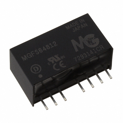 ชิปวงจรบูรณาการ 7-SIP โมดูล MGFS104805 โมดูลแยก DC DC Converter