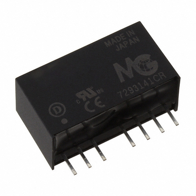 ชิปวงจรบูรณาการ 7-SIP โมดูลผ่านหลุม MGFS64805 โมดูลแยก DC DC Converter