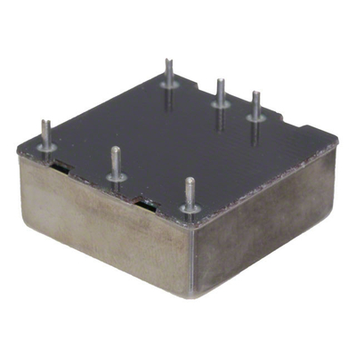 โมดูลโดดเดี่ยว DC DC Converter MGFW402412 โมดูล 6-DIP ผ่านแพคเกจรู