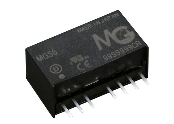 โครงการติดตั้งเครื่องปรับสัดส่วนสัดส่วนสัดส่วน MGS62405 โมดูลแยก 7-SIP โมดูลผ่านหลุม