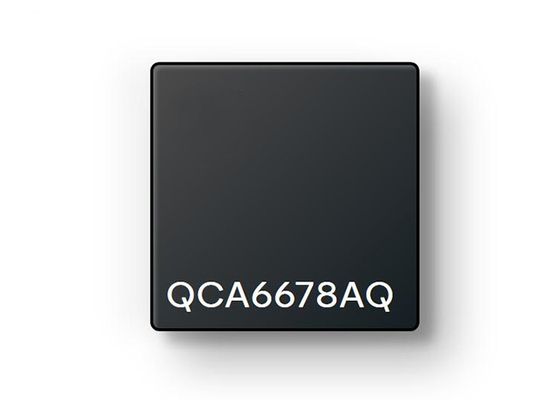 BT IC QCA6678AQ Wi-Fi 6e Single-MAC 802.11ax MIMO 2x2 BT 5.3, QFN แพคเกจ