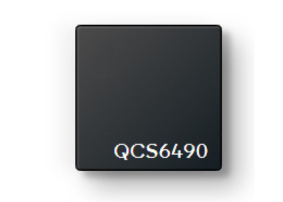 BT IC QCS6490 Multi-OS และ Wi-Fi 6E ระบบบนชิปสําหรับอินเตอร์เน็ตของสิ่งของ