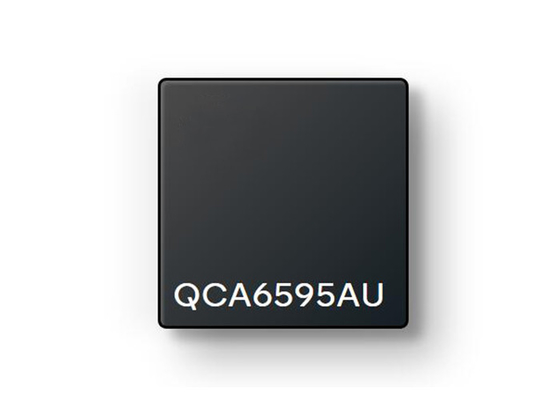 QCA6595AU Wi-Fi 5 / BT5.1 รถยนต์ Dual-MAC คอมโบชิป, MIMO + SISO Dual MAC ครั้งแรก