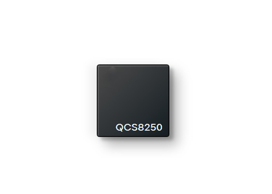 BT IC QCS-8250-0-MPSP1099-TR-00-0-AA Wi-Fi 6 ระบบบนชิปสําหรับอินเตอร์เน็ตของสิ่งของ