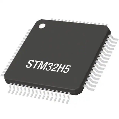 MCU มิโครคอนโทรลเลอร์ STM32U535REI6 MCU 32 บิต Cortex-M33 ความแม่นยําเดียว