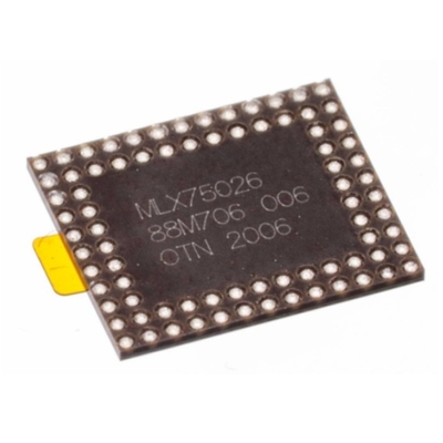เซนเซอร์ IC MLX75026RTH-AAA-210-TR 3D เวลาของการบิน เซนเซอร์ภาพ 80-FCBGA