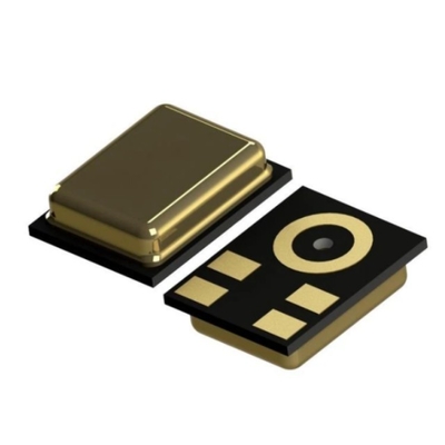 เครื่องตรวจจับ IC MP23ABS1TR ไมโครโฟนด้านล่างแบบแอนาล็อก