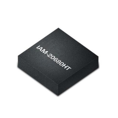 เซนเซอร์ IC IAM-20680HT เครื่องวัดความเร็วรถยนต์ 6 แกน