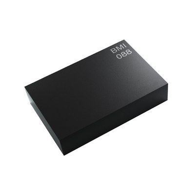 เซนเซอร์ IC BMI088 การติดตามการเคลื่อนไหว 6 แกน สําหรับการใช้งานที่มีประสิทธิภาพสูง