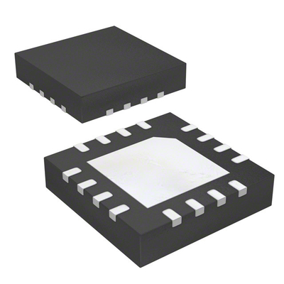 เครื่องตรวจจับ IC MLX90393ELW-ABA-011-RE เครื่องตรวจจับแม่เหล็ก 3แกน 16-QFN