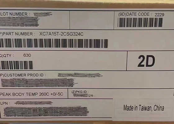 ชิปวงจรบูรณาการ XCVC1502-2HSIVBVA 1.5M Field Programmable Gate Array เป้าหมายทั่วไป