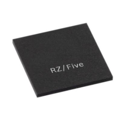 เครื่องควบคุมขนาดเล็ก MCU R9A07G043F00GBG 16 บิต ไมโครโพเซสเซอร์ IC 1GHz