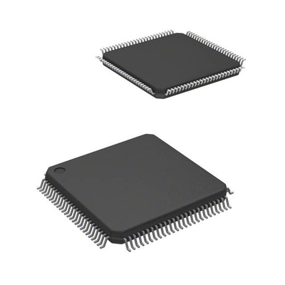 ไมโครคอนโทรลเลอร์ MCU LPC1763FBD100K 32 บิต แอนดี้คอร์ ARM Cortex-M3