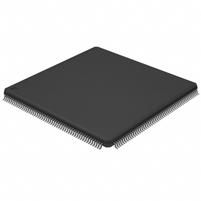ไมโครคอนโทรลเลอร์ MCU LPC1776FBD208K 120MHz 256KB ARM Cortex-M3 ไมโครคอนโทรลเลอร์ IC