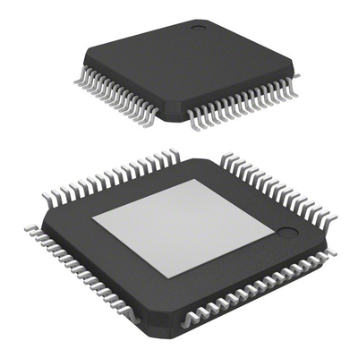 ไมโครคอนโทรลเลอร์ MCU S912ZVMC64AWKHR MagniV ไมโครคอนโทรลเลอร์รถยนต์ IC 16-Bit 50MHz 64KB FLASH