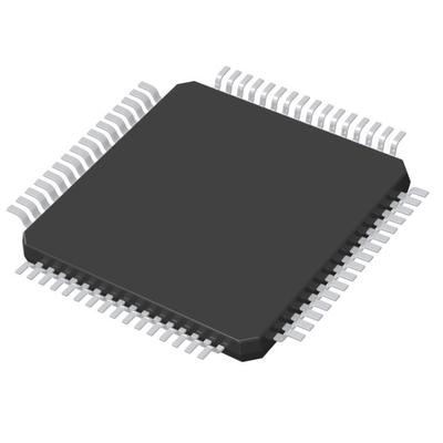 MCU มิโครคอนโทรลเลอร์ SPC584B70E1EDC0X สถาปัตยกรรมพลังงาน 32 บิต MCU 64-TQFP Single Core