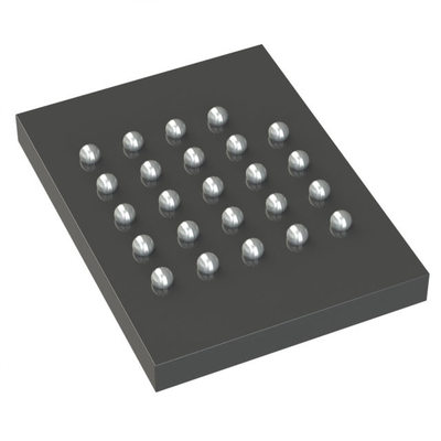 ชิป IC ความจํา S25FS128SDSBHB200 80MHz 128Mbit Quad SPI Flash NOR ความจํา IC 24-BGA
