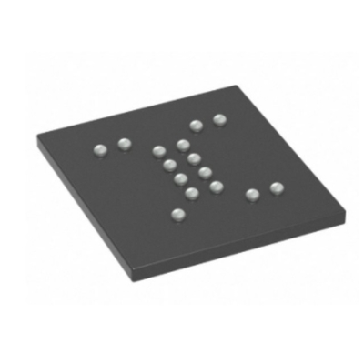 ชิป IC ความจํา MT29F4G08ABADAH4-AATX D 4Gbit Parallel FLASH - NAND Memory IC 63-VFBGA