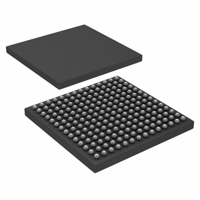 Field Programmable Gate Array XC7S50-2FTGB196C 8150 โมดูลโลจิกที่ปรับตัว โปรแกรมได้ โลจิก IC