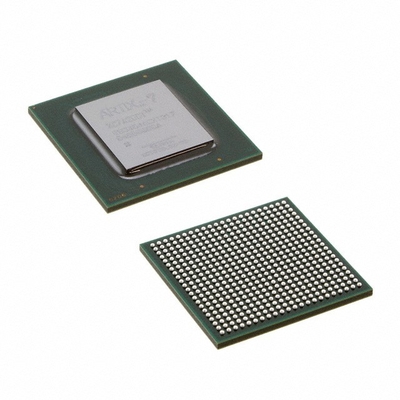 สนามโปรแกรม Gate Array XC7A200T-1FB676I อาร์ติกซ์-7 แผ่น FPGA โปรแกรม Logic IC 676-BBGA