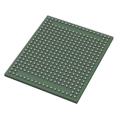 สนามโปรแกรม Gate Array XCAU10P-1UBVA368I 850 mV 1 Mb การฝัง FPGA โปรแกรม Logic IC