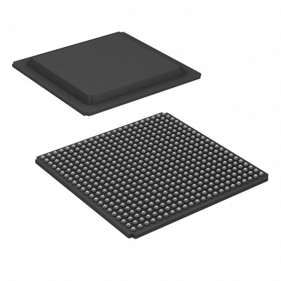 Field Programmable Gate Array XC7A35T-L1FGG484I 2600 LAB ผลงานสูง Embedded Field Programmable Gate Array IC
