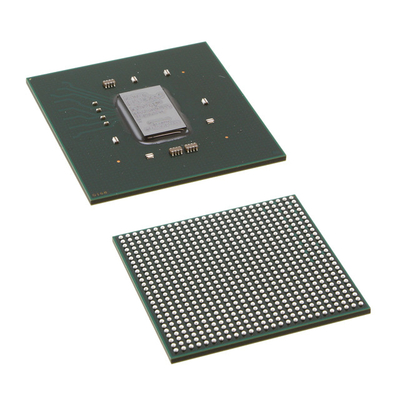 สนามโปรแกรม Gate Array XCAU20P-1FFVB676E FPGA วงจรบูรณาการ 850mV โปรแกรม Logic IC