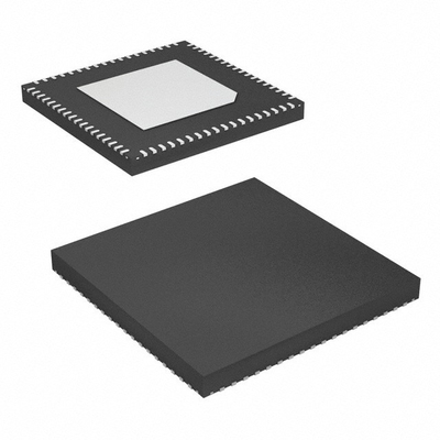 เครื่องควบคุมขนาดเล็ก MCU ADAU1452KCPZ SigmaDSP เครื่องประมวลเสียงดิจิตอล 72-VFQFN