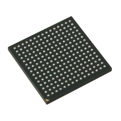 Field Programmable Gate Array XC6SLX4-3CSG225C 216 Kbit ความสามารถสูง Embedded Field Programmable Gate Array IC