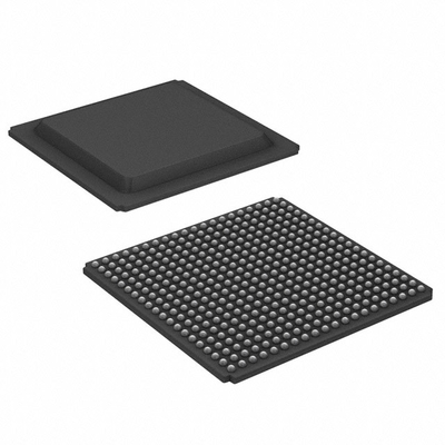สนามโปรแกรม Gate Array XA3S1600E-4FGG400Q 648kbit Spartan-3E XA เครื่องวงจรบูรณาการ FPGA