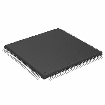 แฟลด์โปรแกรมเกตแรรย์ XC6SLX4-L1TQG144C 1.2 V ผลงานสูง 1.08 GHz แฟลด์ที่ติดตั้งโปรแกรมเกตแรย์