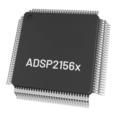 เครื่องควบคุมขนาดเล็ก MCU ADSP-21562BSWZ4 ถึง 400MHz SHARC เครื่องประมวลสัญญาณดิจิตอล 120-LQFP