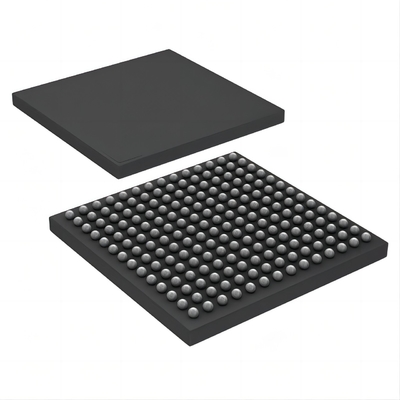 สนามโปรแกรม Gate Array XC7S15-1FTGB196C สปาร์ตาน-7 แผ่น FPGA โปรแกรม Logic IC 196-LBGA