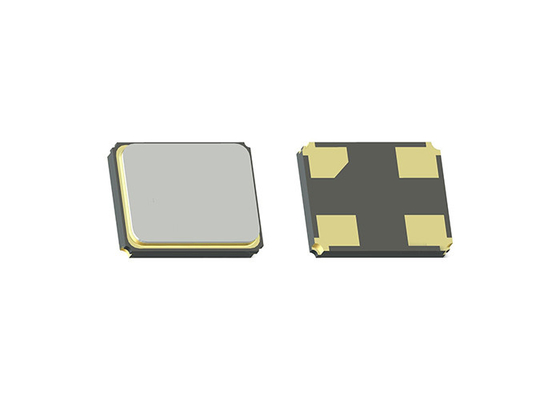 ชิปวงจรบูรณาการE2SB40E00000JE 40 MHz ±7ppm คริสตัล 12pF 4-SMD ไม่มีหมึก