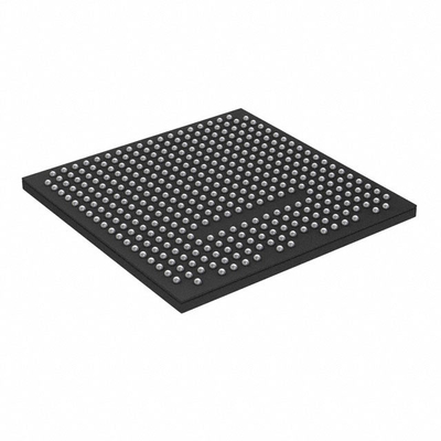 แฟลด์โปรแกรมเกตอาราย LFE5UM5G-85F-8BG381I 1.2V ECP5-5G แฟลด์โปรแกรมเกตอาราย IC 381-FBGA