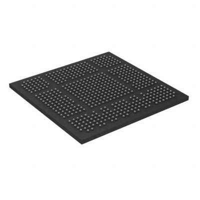 แฟลด์โปรแกรมเกตอาราย LFE5UM5G-45F-8BG554C 1.9 Mbit ECP5-5G แฟลด์โปรแกรมเกตอาราย IC 554-FBGA