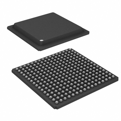 สนามโปรแกรม Gate Array LCMXO1200C-3FTN256I 1.71V MachXO สนามโปรแกรม Gate Array IC 256-LBGA