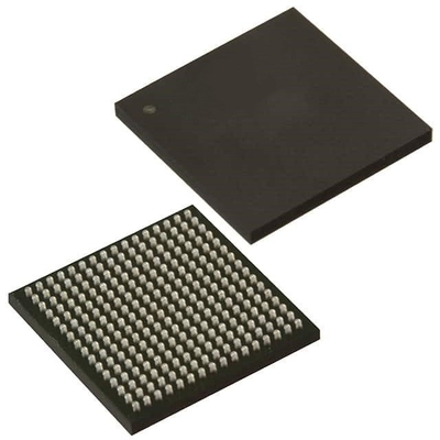 ชิป FPGA ที่สามารถเขียนโปรแกรมได้ในสนาม LCMXO3L-4300E-6MG256C 256-VFBGA MachXO3 Ultra Low Power