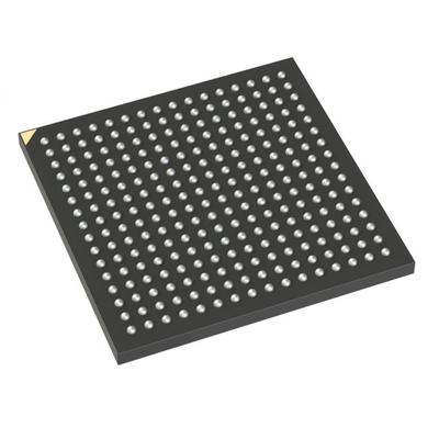 สนามโปรแกรม Gate Array LCMXO3L-2100C-6BG256C MachXO2 FPGA IC 100-LQFP FPGA วงจรบูรณาการ