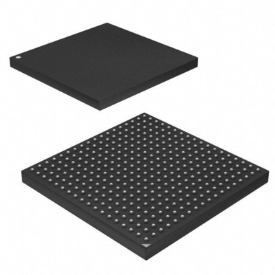 สนามที่สามารถเขียนโปรแกรม Gate Array LCMXO3L-4300C-5BG324I FPGA IC 324-LFBGA