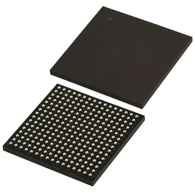 แฟลด์โปรแกรมเกตอาราย LCMXO2-4000ZE-1FTG256I แฟลด์โปรแกรมเกตอาราย 256-LBGA MachXO2 FPGA IC