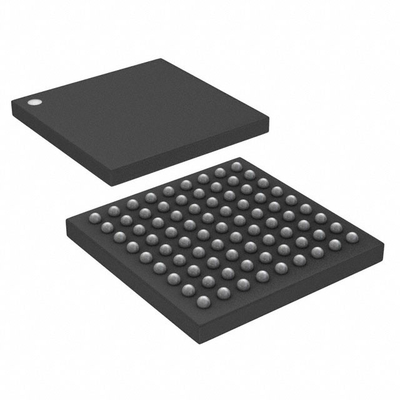 ตําแหน่ง Gate Array 10M08DFV81C8G ตําแหน่ง Gate Array 81-UFBGA MAX 10 ชิป FPGA