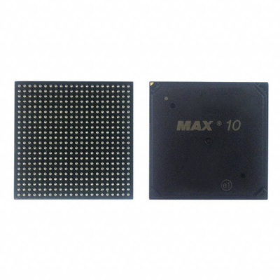 ตําแหน่งโปรแกรม Gate Array 10M08DAU324I7G MAX 10 FPGA ชิป 324-LFBGA 1.15V FPGA วงจรบูรณาการ