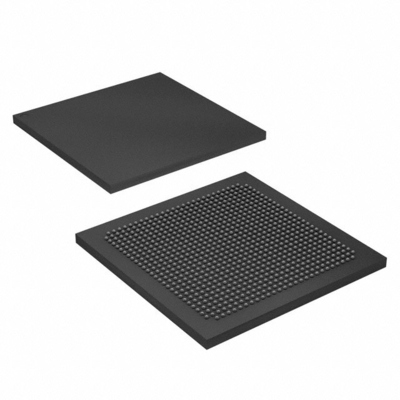สนามโปรแกรม Gate Array 10CX105YF780E5G อัตราการทํางานสูง Cyclone 10 GX สนามโปรแกรม Gate Array IC