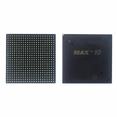 Field Programmable Gate Array 10M08DAU324C8G MAX 10 Programmable Logic IC 324-LFBGA IC FPGA ที่ไม่ลุกลุก