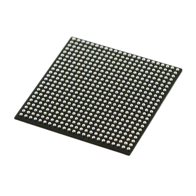 สนามโปรแกรม Gate Array 5CGXBC9C7F23C8N 13.917 Mbit Cyclone V GX แผ่น FPGA โปรแกรม Logic IC