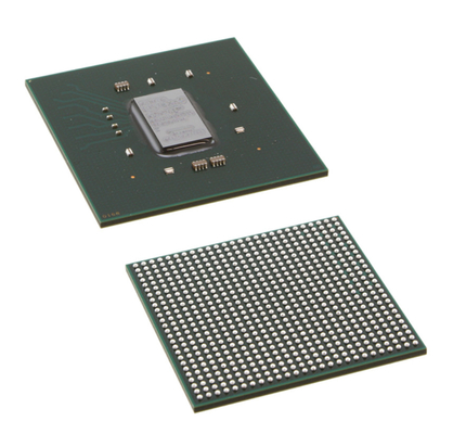 สนามโปรแกรม Gate Array LCMXO2-7000HC-4TG144I ผลงานสูง 128 uA สนามที่ฝังโปรแกรม Gate Array IC