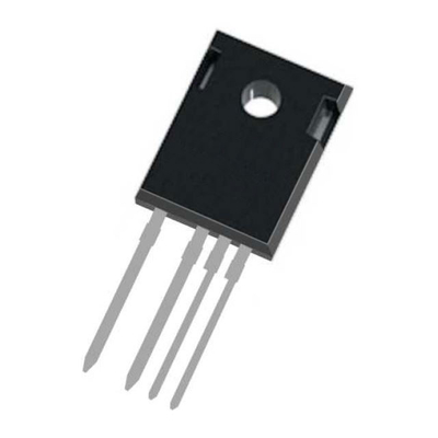 ชิปวงจรบูรณาการ IKZA50N65SS5XKSA1 650V Hard-Switching TRENCHSTOPTM 5 S5 ทรานซิสเตอร์ IGBT ตัวเดียว